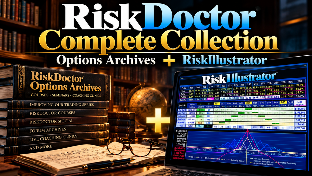 RiskDoctor Complete Collection cover